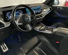 Notranja slika - BMW serija X5: - xDriveM60i|ACC|HUD|360K|Harman|Memory|Kljuka|SLO|. - 7 - Predogledna slika