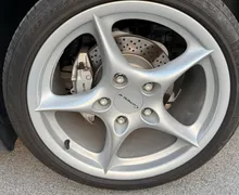 Zunanja slika - Porsche 911 Cabriolet - Carrera 4 Vsa oprema TOP STANJE samo 48000km - 20 - Predogledna slika