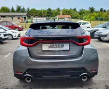Zunanja slika - Toyota GR Yaris - GR Yaris - 7 - Predogledna slika