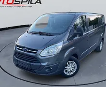 Zunanja slika - Ford Transit Custom - Tourneo Custom  2.2 TDCi Trend-6 SEDEŽEV-PODALJŠAN - 1 - Predogledna slika
