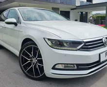Zunanja slika - VW Passat - 2.0 TDI-SPORT LINE- FULL LED-LIMUZINA-1 LASTNIK-.. - 2 - Predogledna slika