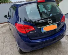 Zunanja slika - Opel Meriva - 1,3 CDTI ecoflex Selection - 1 - Predogledna slika