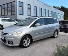 Zunanja slika - Mazda Mazda5 - CD110 TX CD 7S 2.0 SAMO 153650KM 7 SEDEŽEV - 4 - Predogledna slika