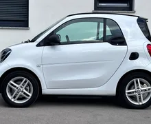 Zunanja slika - Smart fortwo - EQ+SAMO 13.726 km+ALU+TEMP - 4 - Predogledna slika