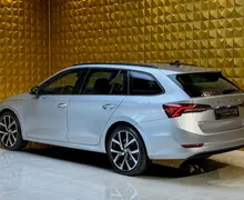 Zunanja slika - Škoda Octavia - 2.0 TDI AUT - GRETJE - NAVI - DIGITAL - 2 - Predogledna slika