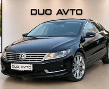 Zunanja slika - VW CC - 2.0TDI-4MOTION-BIXENON-NAVI-2XPDC-NA OBROKE TUJCI. - 2 - Predogledna slika