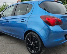 Zunanja slika - Opel Corsa - 1.4 75ks °EDITION BI-COLOUR° 16-COL tempomat - 7 - Predogledna slika