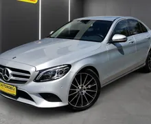 Zunanja slika - Mercedes-Benz C-Razred - 200d AMG LINE 19 COL MULTIBEAM VIRTUAL NAVI KAM - 2 - Predogledna slika