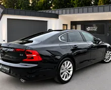 Notranja slika - Volvo S90 - D4 AVT•VIRTUAL•LED•KAMERA•PILOT•ODLIČEN... - 8 - Predogledna slika