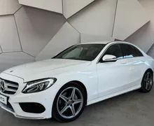 Zunanja slika - Mercedes-Benz C-Razred - C 200 d - 2 - Predogledna slika
