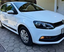 Zunanja slika - Volkswagen Polo - 1.0 1.LASTNIK 5VRAT SLO VELIK SERVIS LETNO JAMSTVO - 3 - Predogledna slika