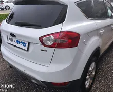 Zunanja slika - Ford Kuga - 2.0 TDCI 103kW DPF 4x4-SLO-ALU-PDC-VELIKI SERVIS - 4 - Predogledna slika