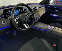 Notranja slika - Mercedes-Benz E-Razred - 300de |4MATIC|AMG Line|ACC|Kamera|Kljuka|Gretje|.. - 8 - Predogledna slika