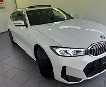 Zunanja slika - BMW Serija 3 - Touring: 330d Avt. M paket.KAMERA.USNJE.LED.SAMO 68.000 - 1 - Predogledna slika