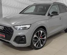 Zunanja slika - Audi Q5 - 40TDI-Q-3X-S-LINE-1.LAST-SLO-ZRAČNO-MATRIX-KAMER- - 6 - Predogledna slika
