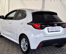 Zunanja slika - Toyota Yaris - 1.5 VVT-i hibrid Sol MY22 E-CVT - 4 - Predogledna slika