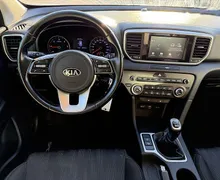 Zunanja slika - KIA Sportage - 1.6 CRDi 85kW Edition - SLO. - - 11 - Predogledna slika