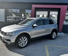 Zunanja slika - Volkswagen Tiguan - 4motion 2.0 TDI BMT Comfort Edition DSG - 1 - Predogledna slika