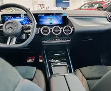 Zunanja slika - Mercedes-Benz EQA - 350 4MATIC FULL AMG-360 KAM-MRT.K-ALCANTARA-VIDEO - 7 - Predogledna slika
