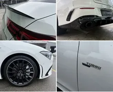 Zunanja slika - Mercedes-Benz CLA-Razred - CLA 35 AMG 4M Head-Up Burmester AMG Performance - 9 - Predogledna slika