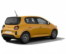 Zunanja slika - Renault Twingo - E-Tech Evolution 80 + Paket Napredno polnenje - 4 - Predogledna slika