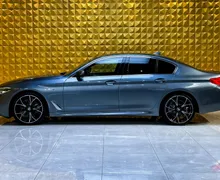 Zunanja slika - BMW serija 5: - 520d AUT. M Sport-LED-VIRTUAL-GRETJE-KAMERA... - 6 - Predogledna slika
