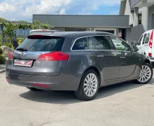 Zunanja slika - Opel Insignia - 2,0 CDTI Cosmo Avt. 18KW SPORT AUT.+18COL+NAVI+ - 4 - Predogledna slika