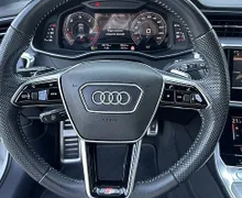 Zunanja slika - Audi A6 - Avant 45 TDI Quattro°°Vl.kljuka°°2.Lastnik°°Servisiran - 8 - Predogledna slika