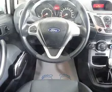 Zunanja slika - Ford Fiesta - 1.25 1. LASTNIK SLO - FINANCIRANJE BREZ POLOGA - 9 - Predogledna slika