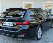 Zunanja slika - BMW serija 3 Touring: - 318D•AUT•SPORT PAKET•FACELIFT•VIRTUAL•FUL LED•AC.. - 4 - Predogledna slika