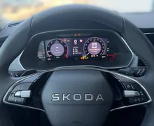 Notranja slika - Škoda Octavia - Combi 1.5 TSI mHEV Family DSG - 9 - Predogledna slika