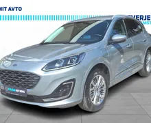 Zunanja slika - Ford Kuga - 2.5 Duratec PHEV Vignale AVT.-SLO-USNJE-HEAD-UP - 1 - Predogledna slika