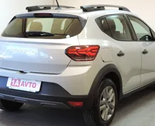 Zunanja slika - Dacia Sandero - Stepway 1.0 TCe 90 LED-PDC - 5 - Predogledna slika