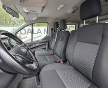 Zunanja slika - Ford E-Transit Custom - Transit Custom 2.0 Tdci Trend Dvojna Klima. Kot nov - 9 - Predogledna slika