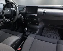Notranja slika - Citroën C4 Cactus - 1.2 PureTech-ODLIČEN-KOT NOV-GARANCIJA-KAMERA - 10 - Predogledna slika