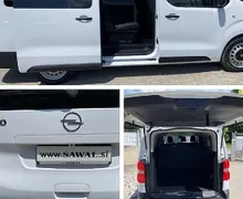 Zunanja slika - Opel Zafira - VIVARO L 2.2CDTI 180KM AVT. 9 SEDEŽEV - AKCIJA MAJ - 10 - Predogledna slika