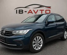 Zunanja slika - Volkswagen Tiguan - 2.0 TDI   DSG  ALU LED PDC NOVI MODEL - 1 - Predogledna slika