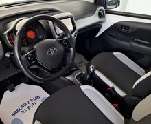 Zunanja slika - Toyota Aygo - 1.0 VVT-i x-play Touch Alloys - 9 - Predogledna slika