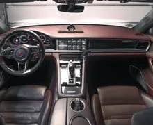 Zunanja slika - Porsche Panamera - 4.0 V8 TURBO PDK PCCB PASM PDLS Plus Burmester - 11 - Predogledna slika