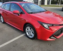 Zunanja slika - Toyota Corolla - TS Hybrid 1.8 VVT-i Sol Avt.|navi|LED|kamera|alu|A - 3 - Predogledna slika