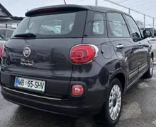 Zunanja slika - Fiat 500L - 1.4 16v City... - 5 - Predogledna slika