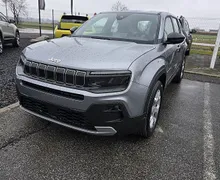 Zunanja slika - Jeep Avenger - 1.2 GSE 100 Altitude - 1 - Predogledna slika