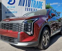 Zunanja slika - KIA Sportage - 1.6 T-GDI EX Style PHEV A T 2WD - 1 - Predogledna slika