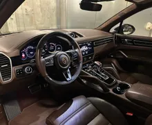 Zunanja slika - Porsche Cayenne - 4.0 Turbo S E-Hybrid - 680HP - 1.LASTNIK - 22COL - - 6 - Predogledna slika