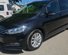 Zunanja slika - VW Touran - 2.0 TDI 150ks DSG °FULL-LED° °NAVIGACIJA° °KAMERA - 1 - Predogledna slika