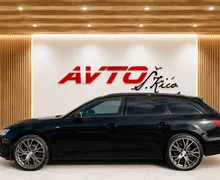 Zunanja slika - Audi A4 Avant - 2.0 TDI-BI-XENON-LED-NAVIGACIJA-PDC-TEMPOMAT... - 3 - Predogledna slika
