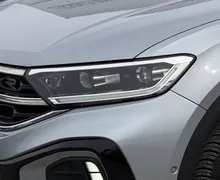 Zunanja slika - VW T-Roc - 1.0 TSI R-Line 85 KW-IQ Light-ACC-PDC-Vzvr.kamera - 5 - Predogledna slika