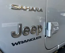 Zunanja slika - Jeep Wrangler - Unlimited 2.0T Sahara Avt. - 17 - Predogledna slika