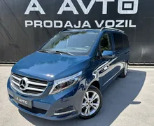 Zunanja slika - Mercedes-Benz Vito - 4x4-LANG-WEBASTO-2xPDC-NAVI-GRET.SEDEŽEV-7+1-VK... - 1 - Predogledna slika