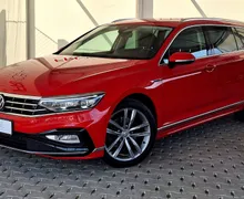 Zunanja slika - Volkswagen Passat - Variant 2.0 TDI 4Motion R-Line Avt•IQ LED•VIRTUAL•WEBASTO• - 1 - Predogledna slika